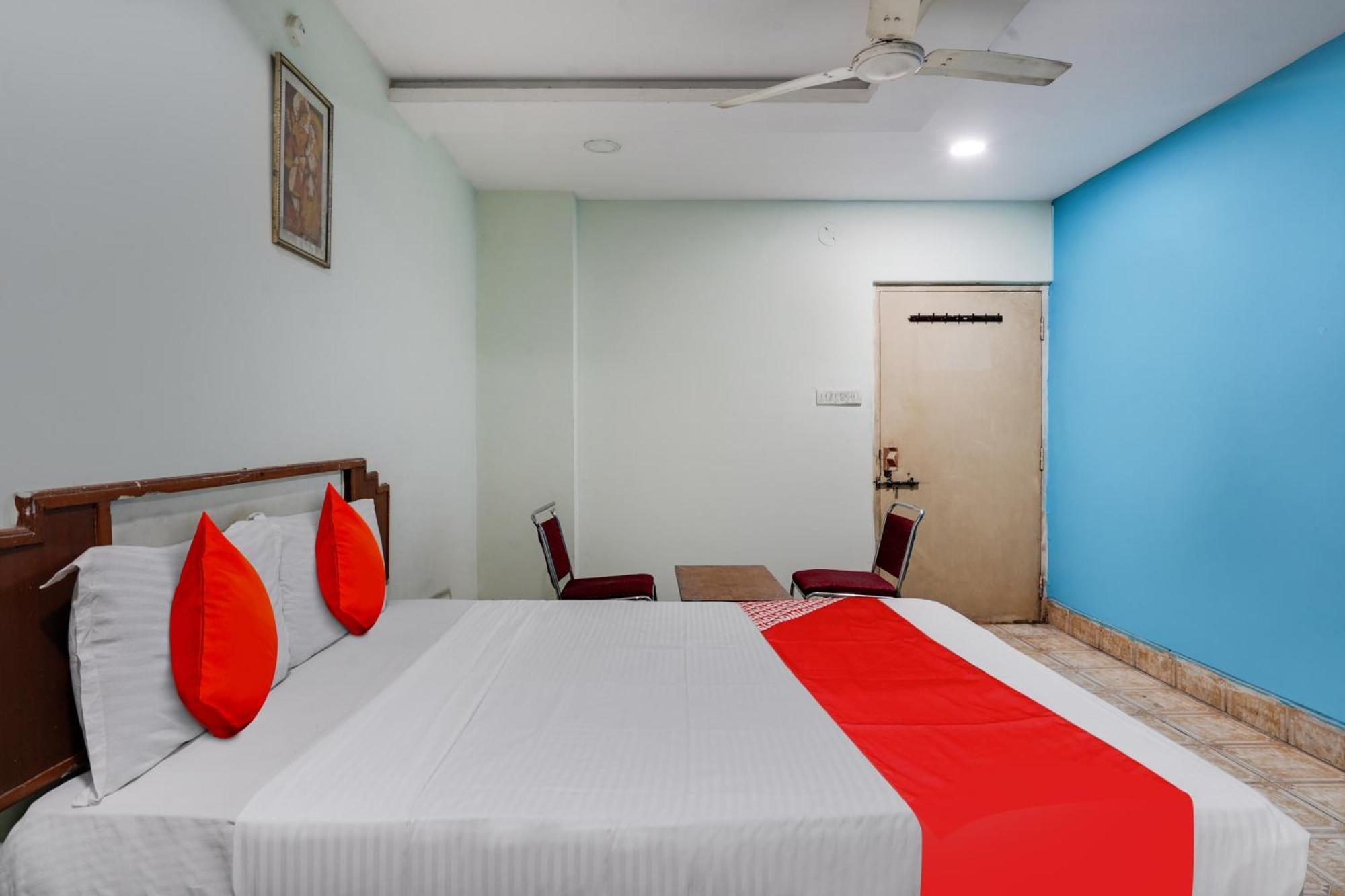 Hotel O Sree Simran Palace Hyderabad Exterior photo